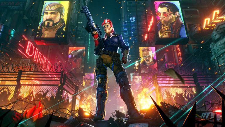 Showgunners review: modern gladiator fights in all their bloody glory